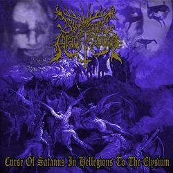 Symphonic Of Black Sculptures : Curse of Satanus in Hellegions to the Elysium